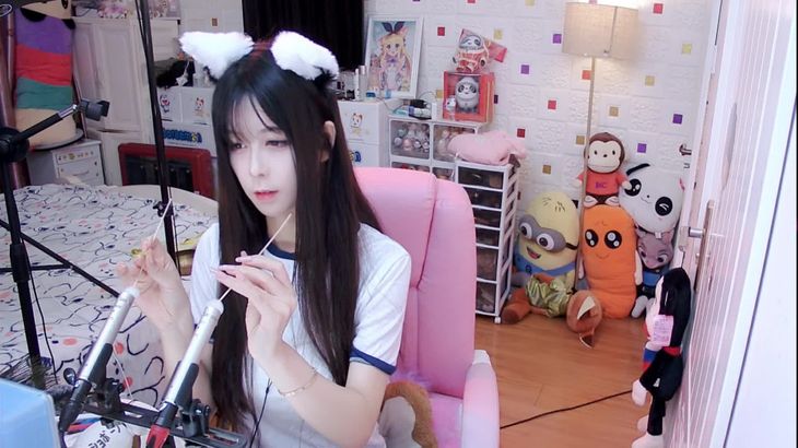 娜娜Sweet ASMR视频在线播放:沉浸式助眠体验与耳部按摩