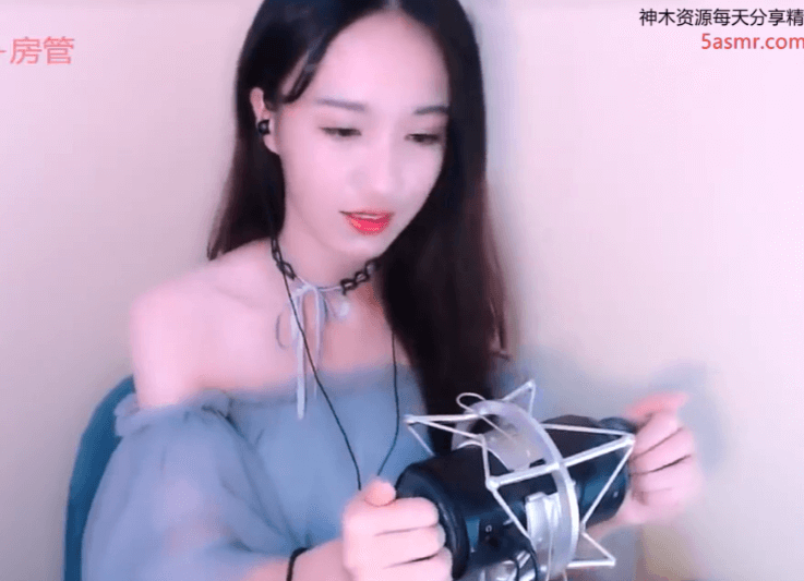 斗鱼贝拉小姐姐asmr助眠哄睡