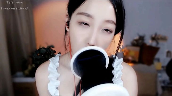 酥酥学姐ASMR在线播放：钞票枪福利助眠视频