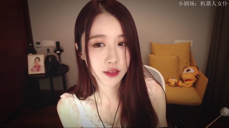 轩子巨2兔ASMR哄睡视频在线播放：温柔声线沉浸式助眠体验