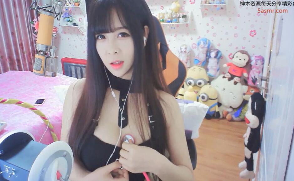 斗鱼娜娜Sweet火箭福利 asmr心跳等