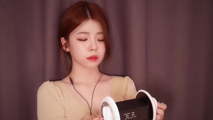 Tingle Party ASMR耳部清洁视频在线播放:资深爱好者的极速刺激体验