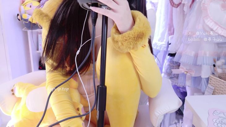 亭子wwASMR可爱助眠视频在线播放