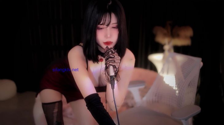 抱抱念酱ASMR视频在线播放:口腔音助眠与3D抚摸眼睛体验