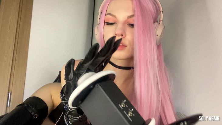 俄罗斯ASMR主播Elena舔耳助眠视频在线播放