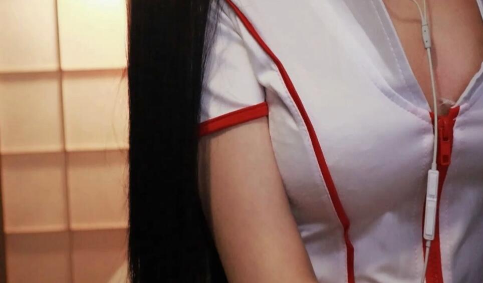 婉儿别闹ASMR 眼科医生到家就诊