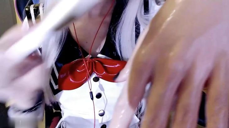 Aki秋水ASMR美食特写咀嚼音助眠视频在线播放