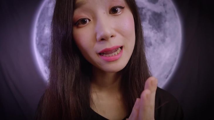 Latte ASMR视频在线播放：脸部放松体验，助眠解压首选