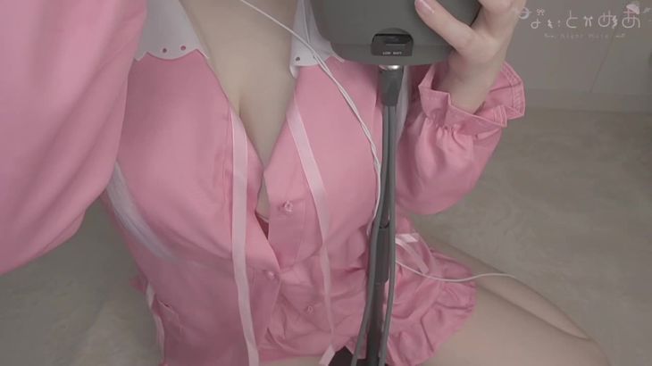 幽灵妹ASMR日系轻音口腔耳舐助眠视频在线播放