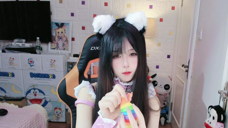 娜娜Sweet ASMR在线播放：沉浸式助眠视频与耳畔私语体验