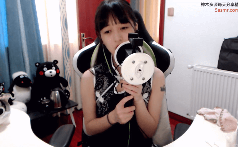 斗鱼欢欢asmr剧情哥哥别这样