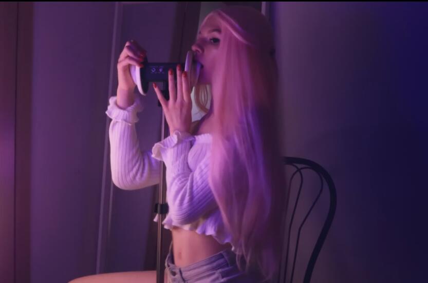 SOLY ASMR  MOUTH SOUNDS