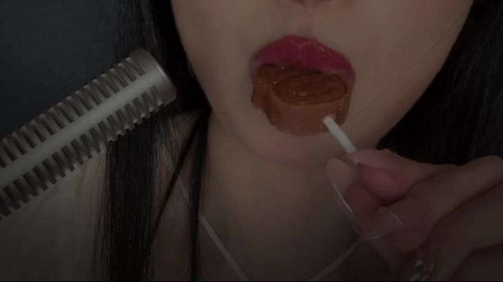 晚安yoyo口腔音舔耳ASMR视频在线播放