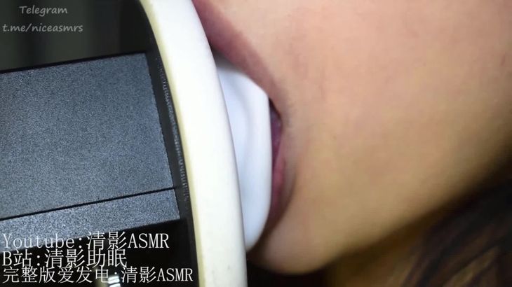 清影ASMR视频在线播放：沉浸式助眠声控体验