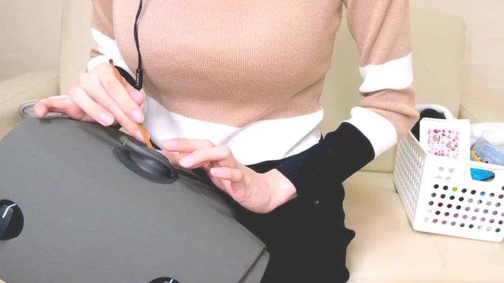 ASMR利香私人治愈视频在线播放|私服安眠助眠音效全集