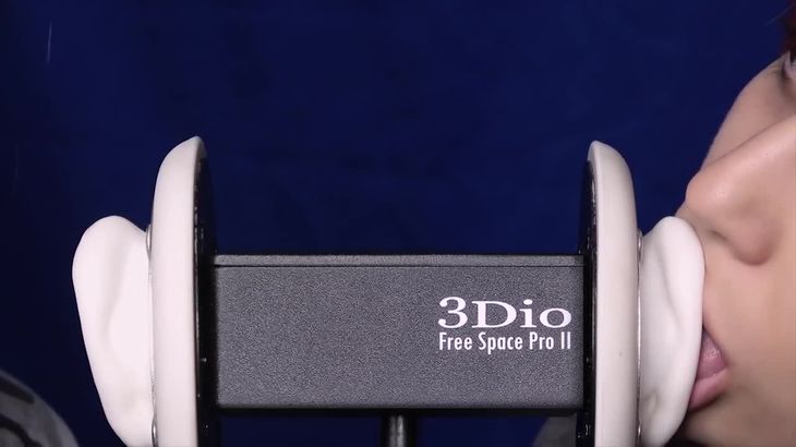 Kушаю ушки ASMR耳舔音视频在线播放 - 沉浸式4K感官体验